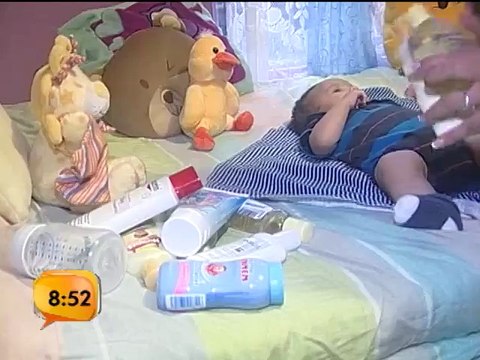 Organizadores son muy útiles para guardar artículos para bebé