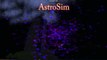 OpenAstroSim: Enhanced Collaborative Visualization for Astrophysics in OpenSim