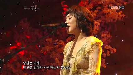 月亮代表我的心 - Ju Hyeon-mi ( Guitar solo ) 주현미