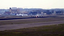 Ilyushin Il-96 Cubana De Aviación----Adolfo Suarez Madrid-Barajas----