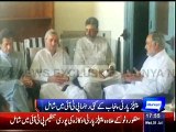 Dunya News- Prominent PPP leaders including Sumsam Bukhari join PTI