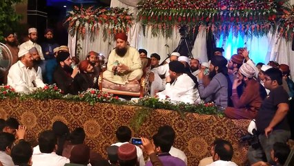 Lo Madine ki Tajali se lagae howe he....... By Owais Raza Qadri