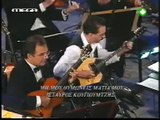 Giorgos Dalaras - Mi mou thimonis matia mou (live, 2000)