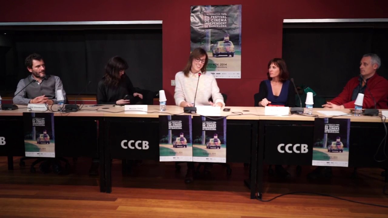 l'Alternativa Actividades. L'actor al cinema independent