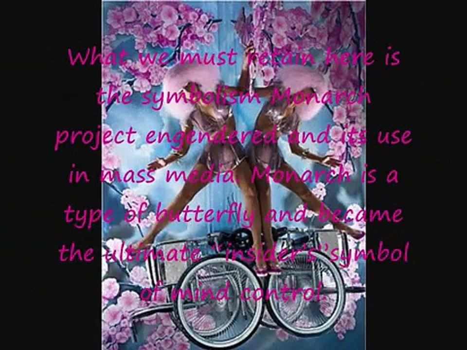 Lady Gaga, the Illuminati Puppet