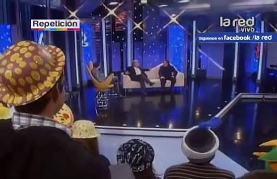 Mentiras verdaderas viernes sin censura ivan arenas(el gendarme y el porfiado)