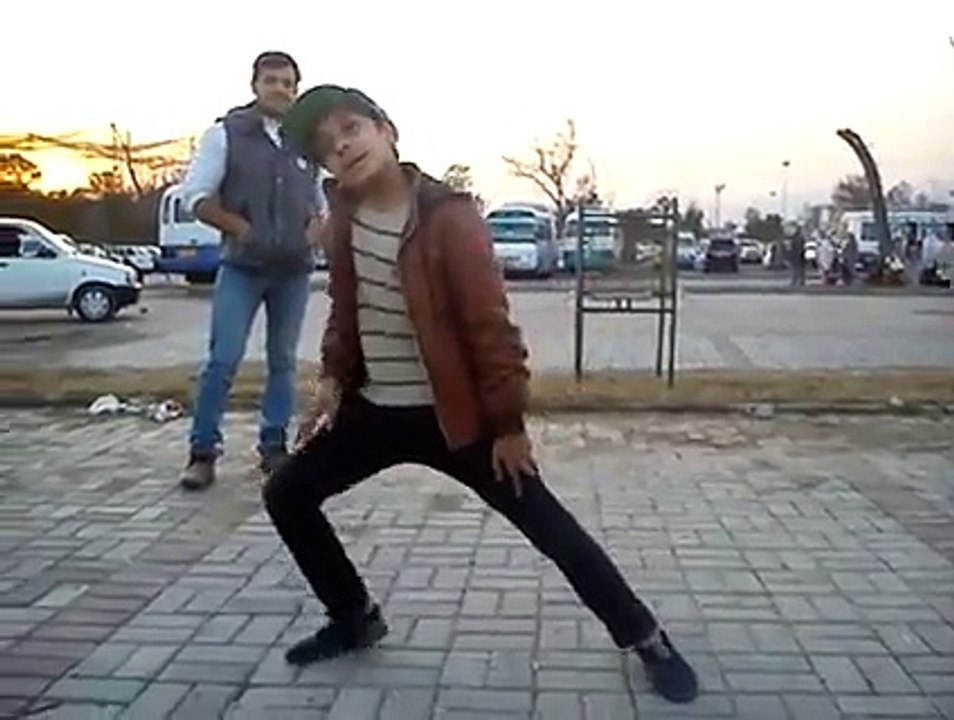 Pakistani Dance