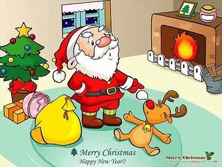 Funny Christmas Cartoons Ho Ho Ho Ho!