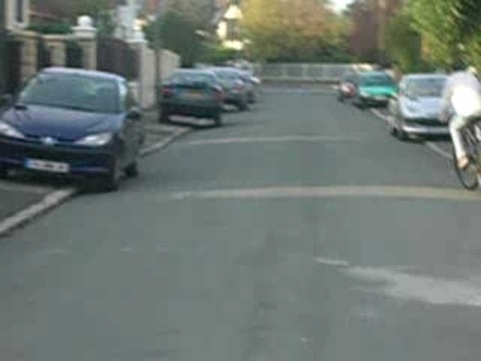 Moi roue arriere x up