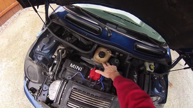 Buying a used 2002-2006 MINI Cooper - what to look for mechanically