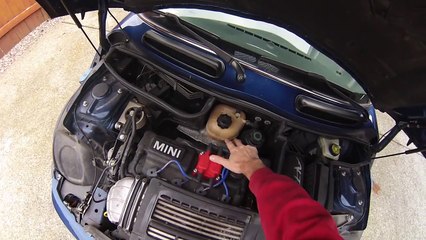 Buying a used 2002-2006 MINI Cooper - what to look for mechanically