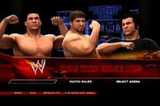 WWE 2K14: the revival: me vs zayn malik vs harry styles