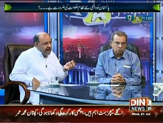 Q & A With PJ Mir - 1st July 2015