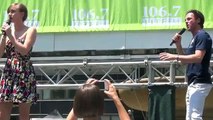 Broadway in Bryant Park: The Phantom of the Opera