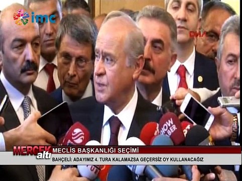 Mercek Altı - Meclis Başkanlığı seçimi (1 Temmuz 2015)