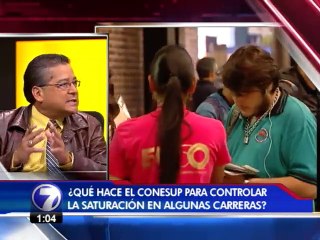 Entrevista: ¿Qué hace el Conesup para regular el negocio de las universidades privadas?