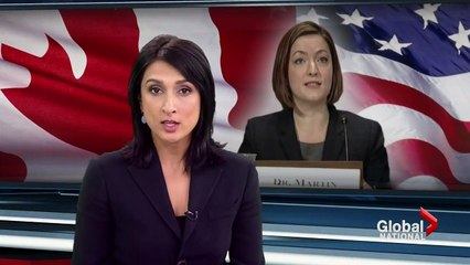 Canadian doctor becomes internet sensation over universal healthcare