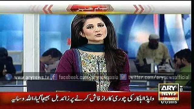 Zaid Hamid sentenced to 8-year in prison_ lashes in Saudi Arabia