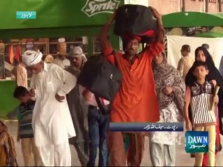 Railways to increase Eid Special trains