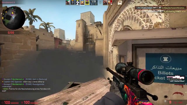 CS: GO German - AWP ONLY! Road to Global Elite #01 Counter-Strike: Global Offensive
