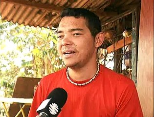 Novos barracos em Samambaia