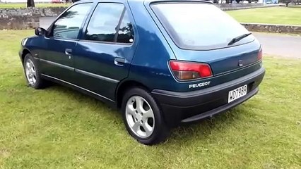 PEUGEOT 306 XN 1997