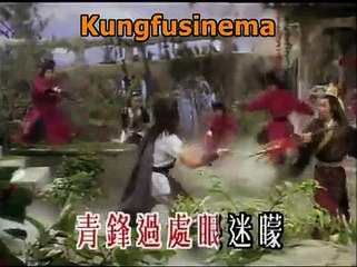 Heroes Shed No Tears Shaw Brothers Original Musik Clip