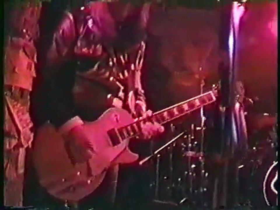 Faster Pussycat - These boots were made for walking