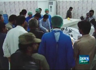 Gunmen Kill Three People In Quetta