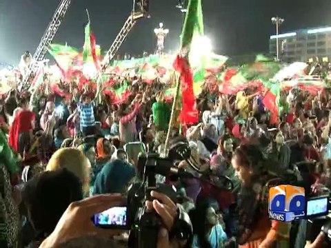 PTI MNAs receive salaries despite eight month absence-Geo Reports-01 Jul 2015