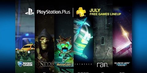 PlayStation Plus Free Games Lineup July 2015