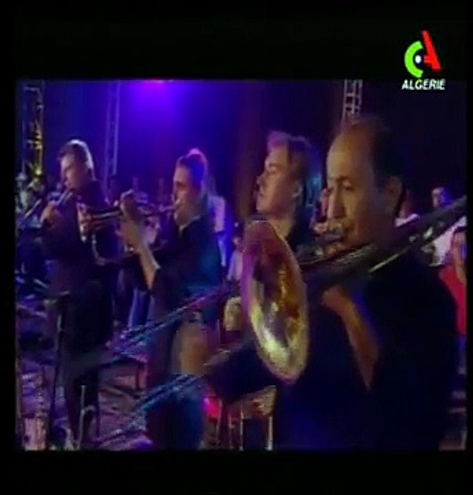 Hocine Lasnami & Samy El Djazaïri - Ya Bnat El Djazaïr - Hna Fi Lhana