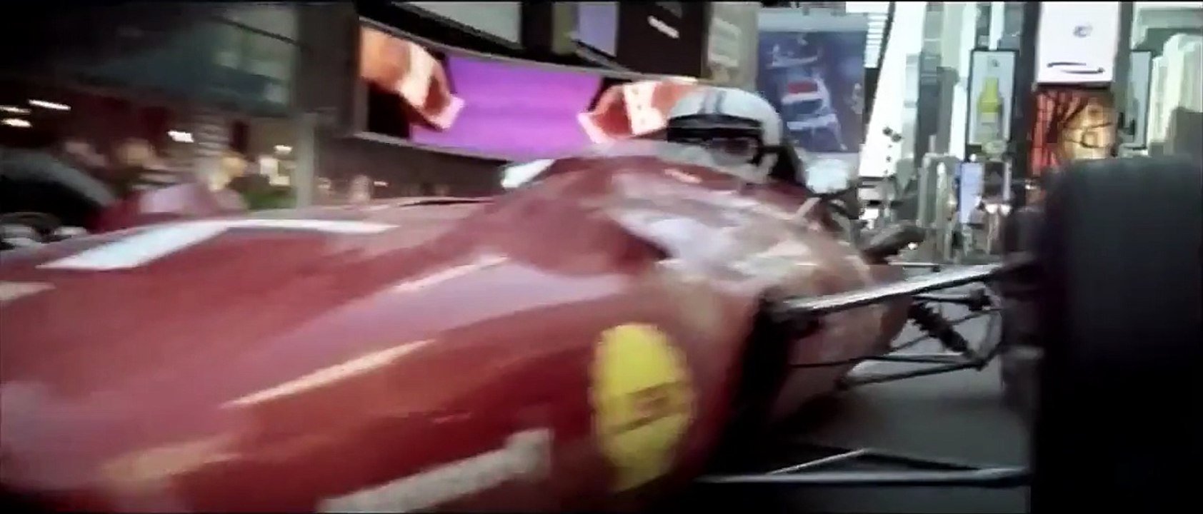 Ferrari F1 Shell Amazing Commercial ¤¤HD 720p by CommercialS™¤¤