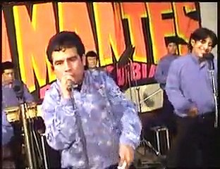 Los Amantes De La Cumbia - En El Parque