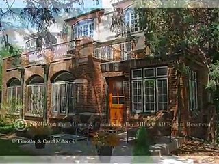 update look inside the Ramsey house