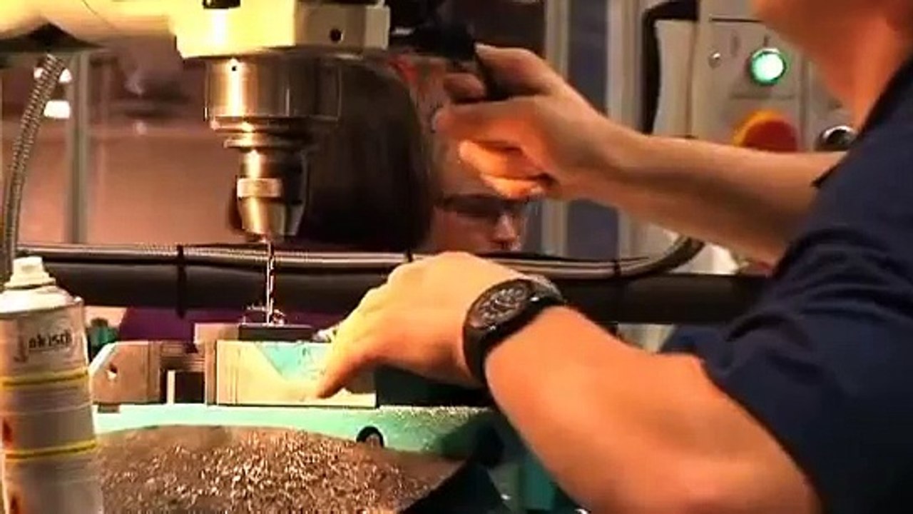 Master of His Craft