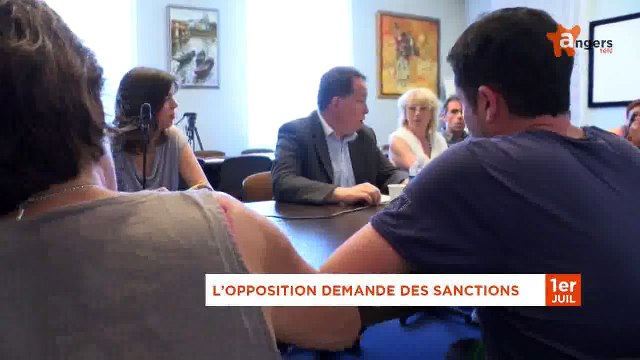 JT JUILLET 2015 [S.7] [E.1] - Le Journal du mercredi 1er juillet 2015