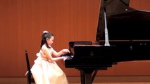 Liszt / Un sospiro （リスト/ため息）10years old