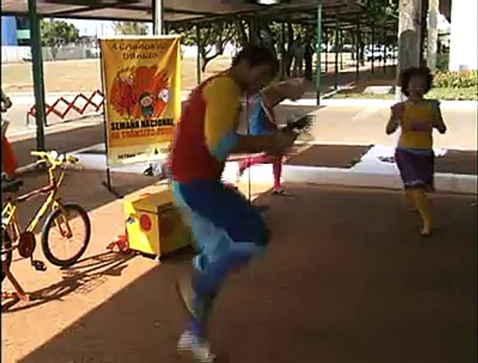 Semana trânsito