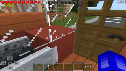 FIVE NIGHTS AT FREDDY'S! - Map Exploration - Minecraft: Pocket Edition