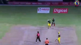 Chris Gayle made a 106 miter big Six to Shahid Afridi watch video