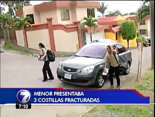 Autoridades investigan lesiones de bebé que falleció en su hogar