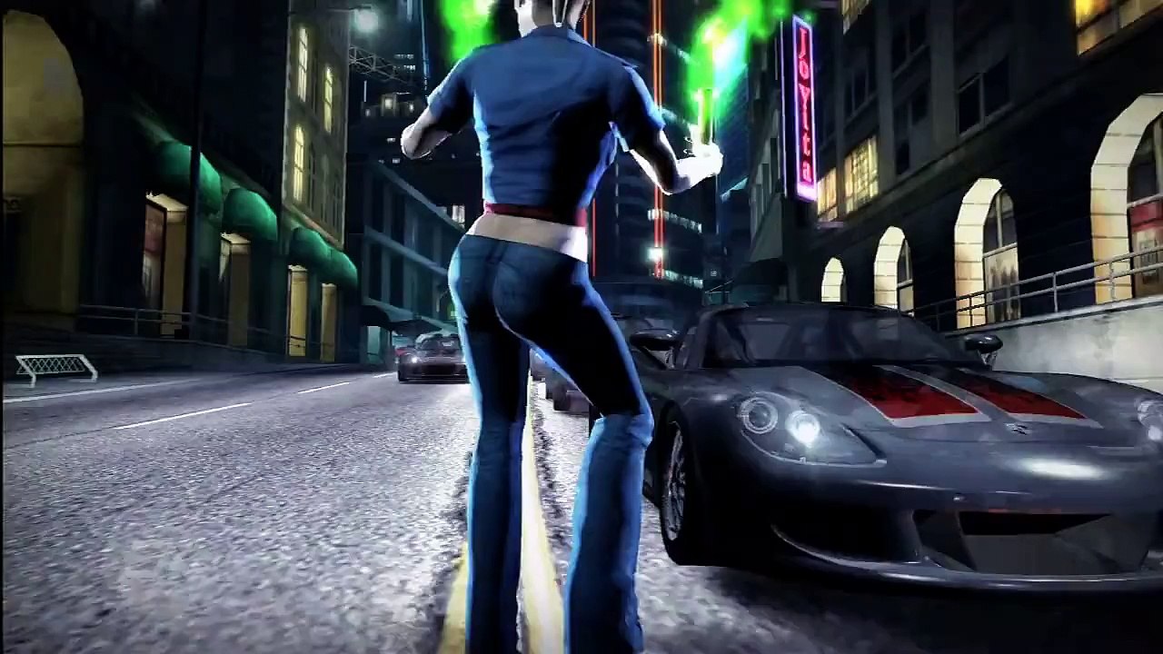 Need for Speed Carbon Online Game Modes Walkthrough