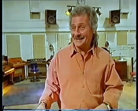 Pete Best - visits Abbey Road Studios - The Beatles
