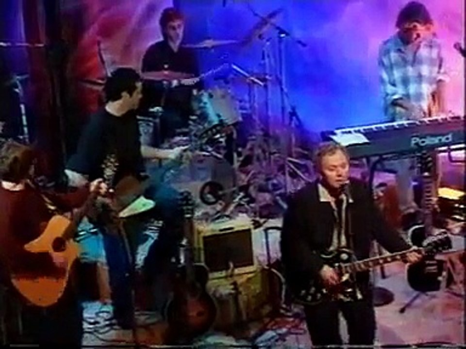 Dave Dobbyn live with Tim & Neil Finn