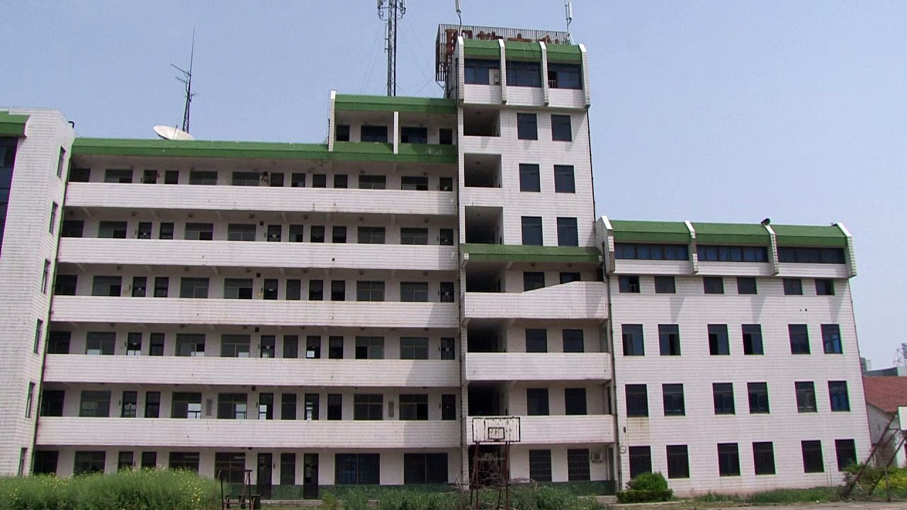 Ghost schools a window into China's future