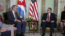EEUU y Cuba anuncian reapertura de embajadas