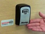 Securikey - Master Lock 5401 Code Change Instructions