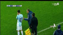 ¿Aconsejó Lionel Messi a Tata Martino el cambio de Mascherano - Argentina vs Paraguay