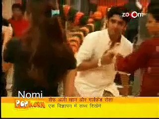 Eijaz Khan & Iqbal Khan in zoom